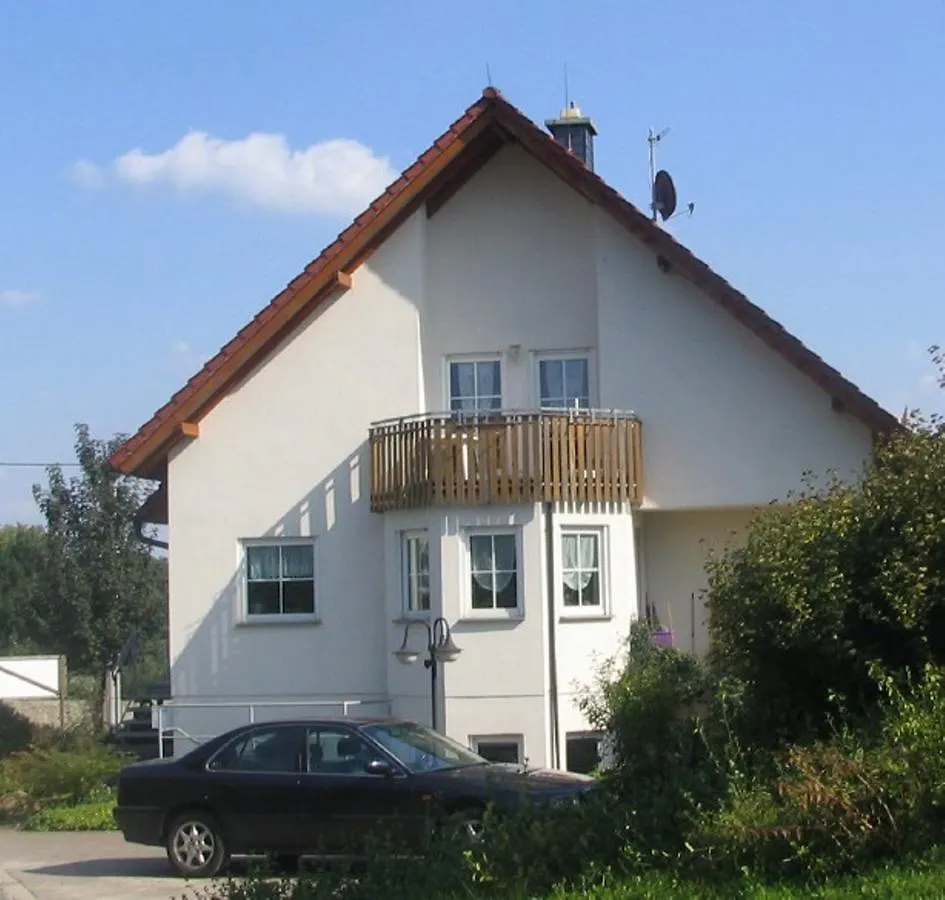 Apartment Im Dresdner Amselgrund Hermsdorf  Hermsdorf (Brandenburg)